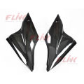 Panel lateral de fibra de carbono Kawasaki ZX10R 06-07